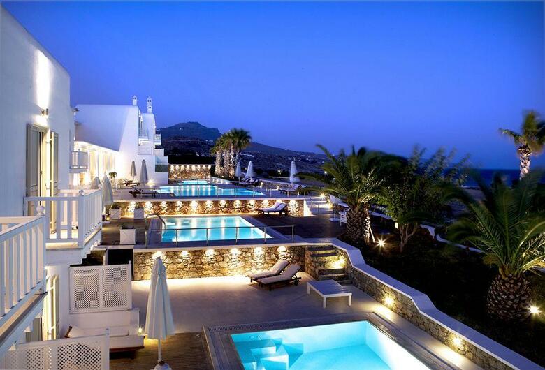 La Residence Mykonos Hotel Suites
