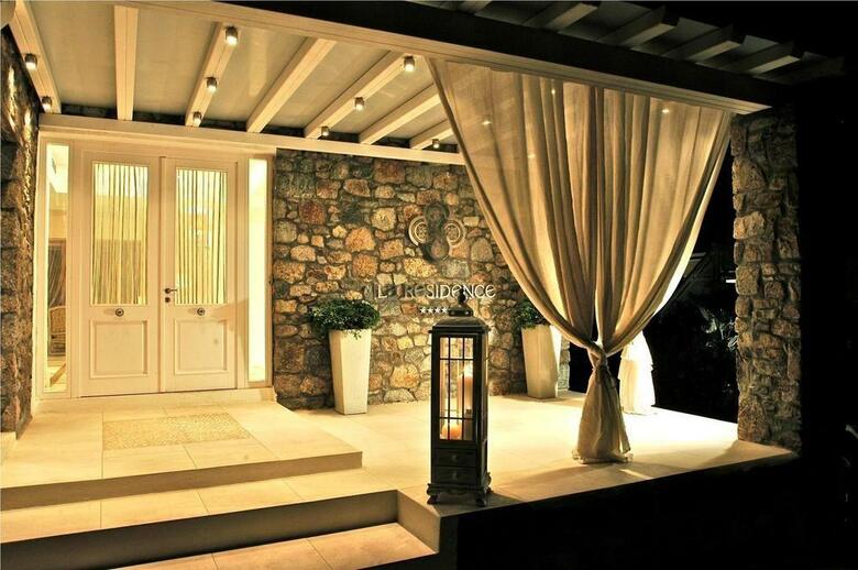 La Residence Mykonos Hotel Suites
