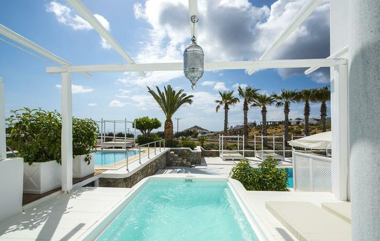 La Residence Mykonos Hotel Suites