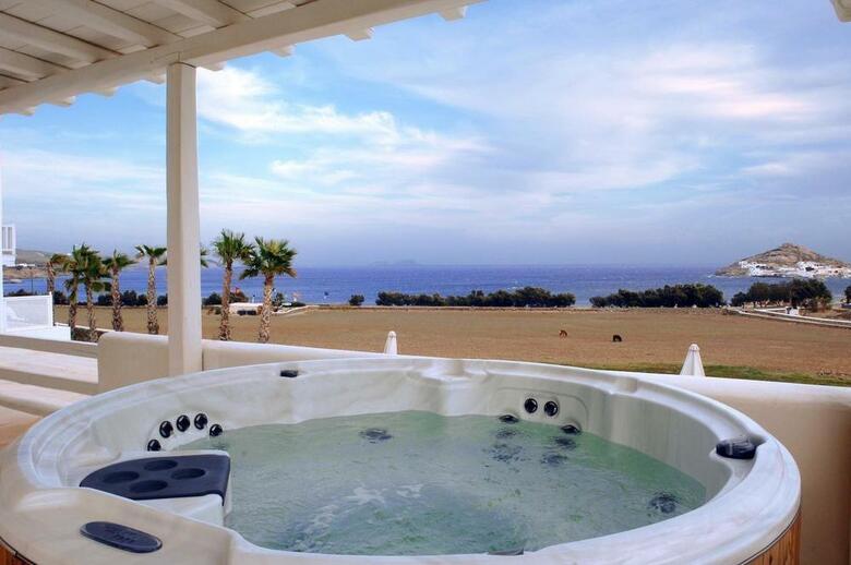 La Residence Mykonos Hotel Suites