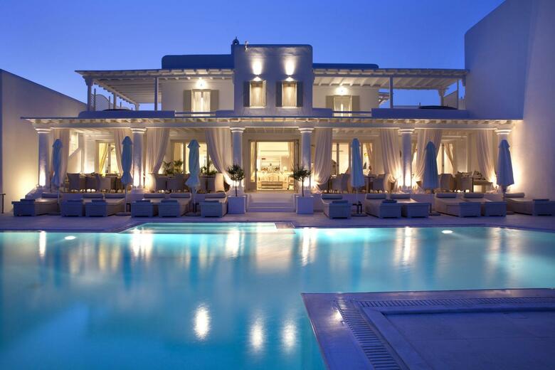La Residence Mykonos Hotel Suites
