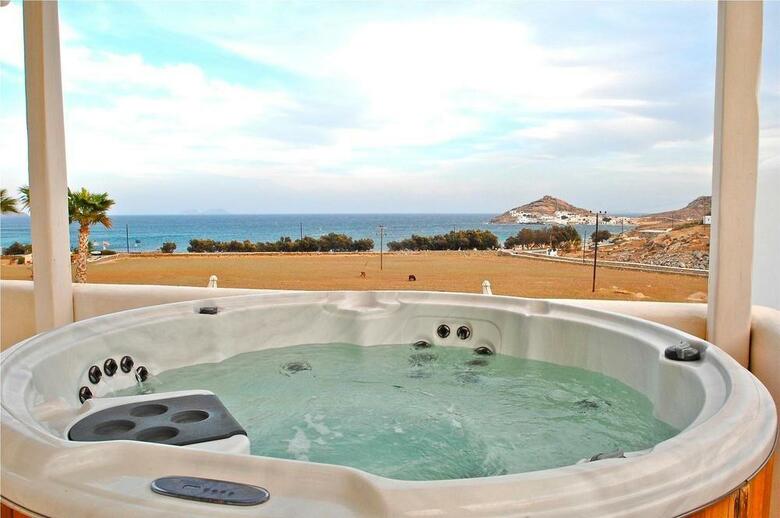 La Residence Mykonos Hotel Suites