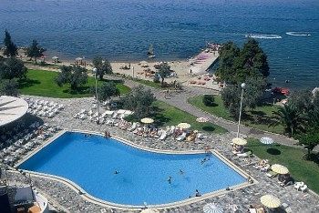 Holidays In Evia Beach Hotel