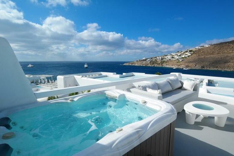 Hotel Petasos Beach Resort & Spa