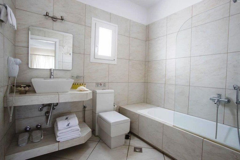 Apartamento Paros Palace