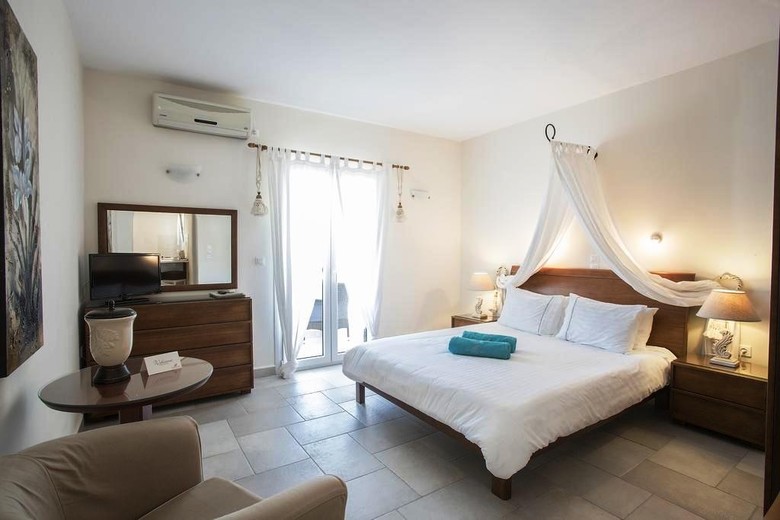 Apartamento Paros Palace