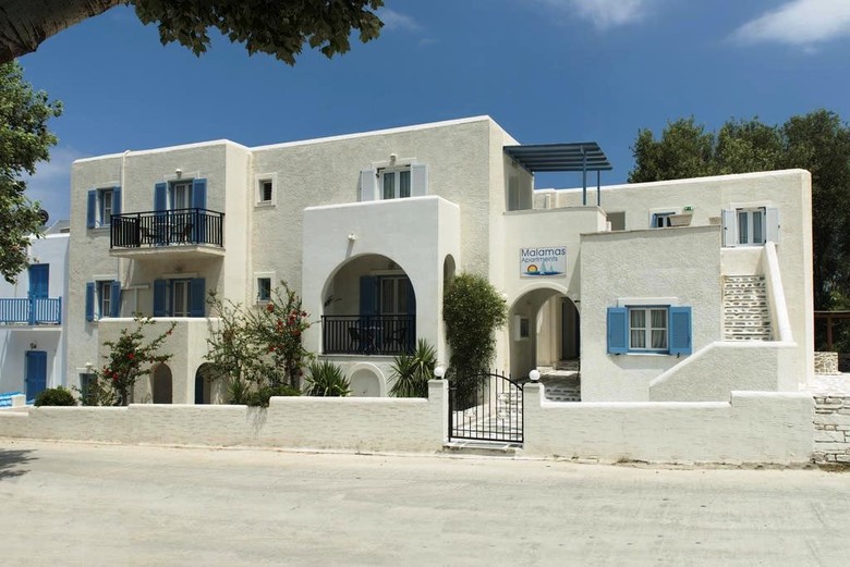 Hotel Malamas