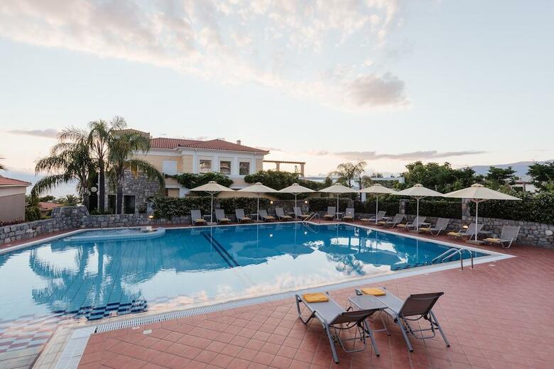 Hotel Akti Taygetos Resort