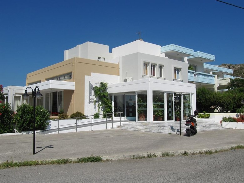 Residencia Irinna