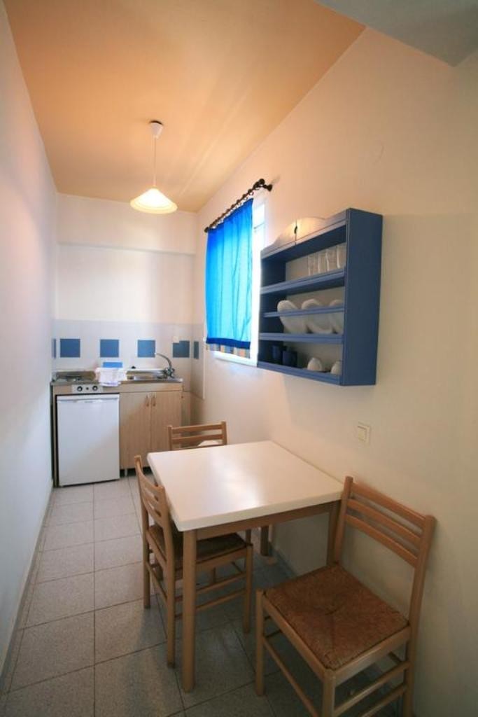 Residencia Irinna