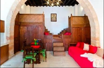 Residencia Xenones Lindos