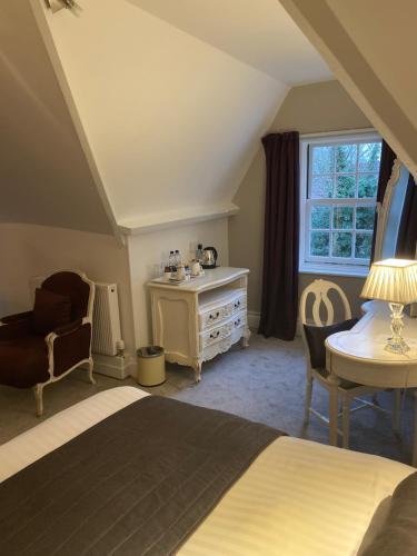 Langtry Manor Hotel