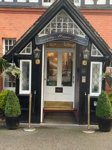 Langtry Manor Hotel
