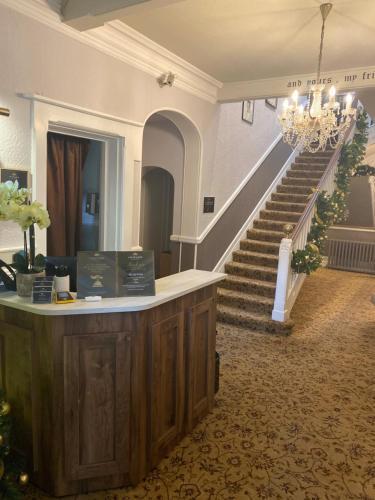 Langtry Manor Hotel