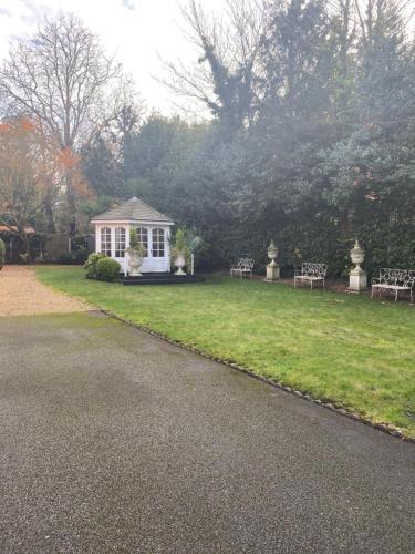 Langtry Manor Hotel