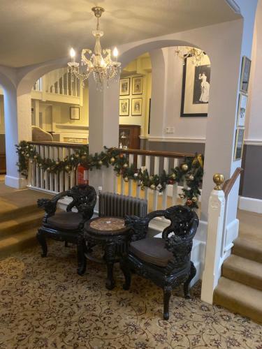 Langtry Manor Hotel