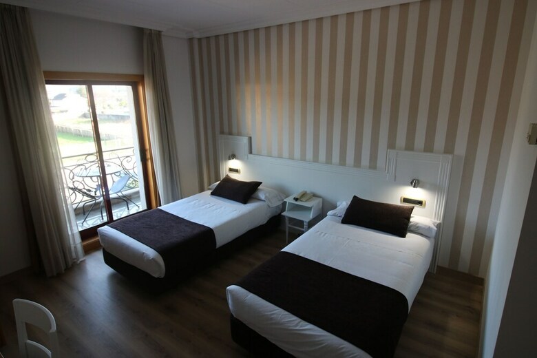 Hotel Alfonso I
