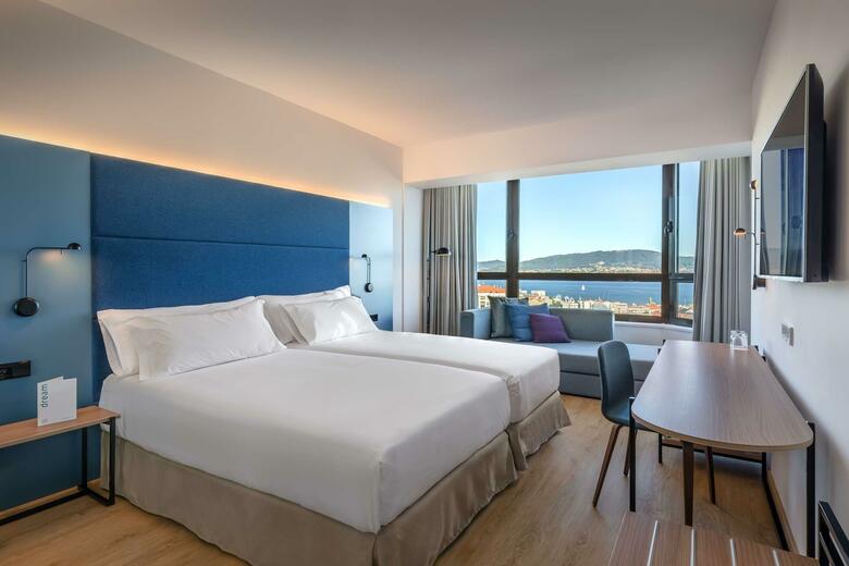Hotel Mexico Vigo