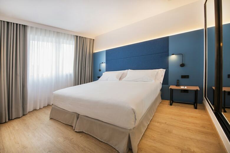 Hotel Mexico Vigo