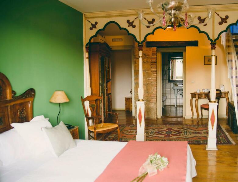 Hotel Senorio De Brinas