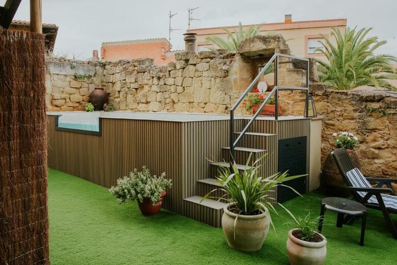 Hotel Senorio De Brinas