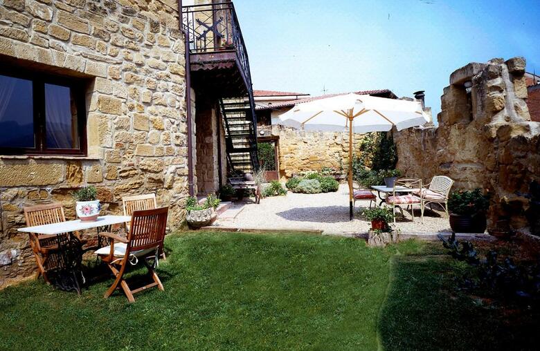 Hotel Senorio De Brinas