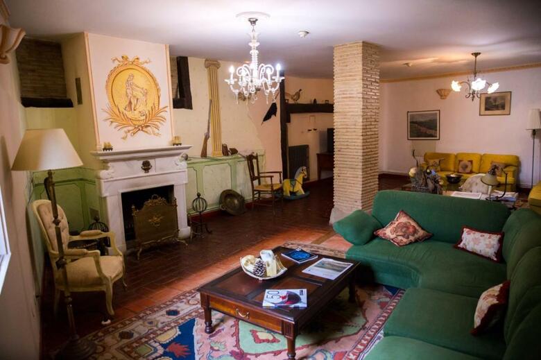 Hotel Senorio De Brinas