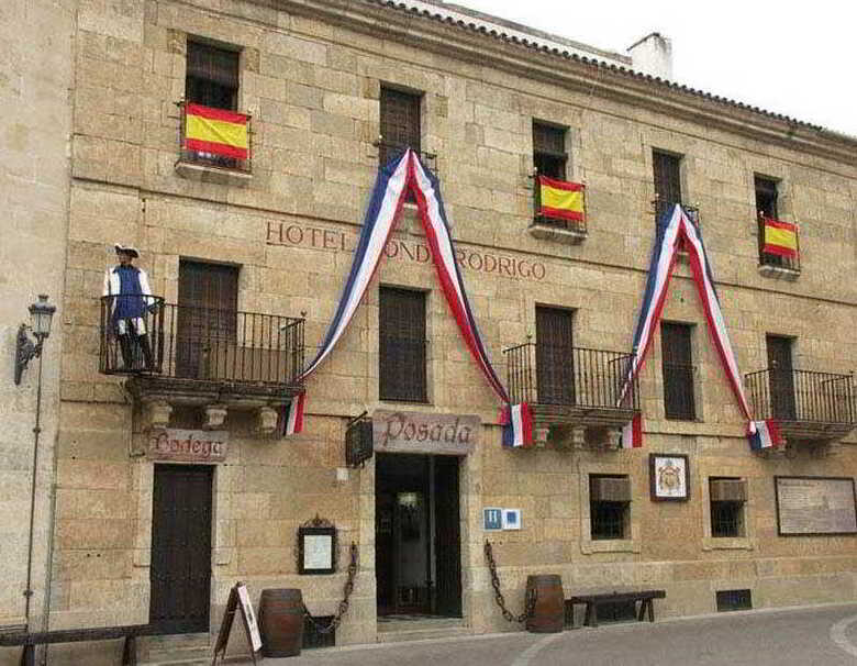 Hotel Conde Rodrigo