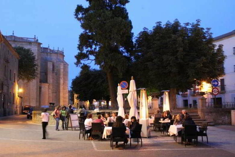 Hotel Conde Rodrigo