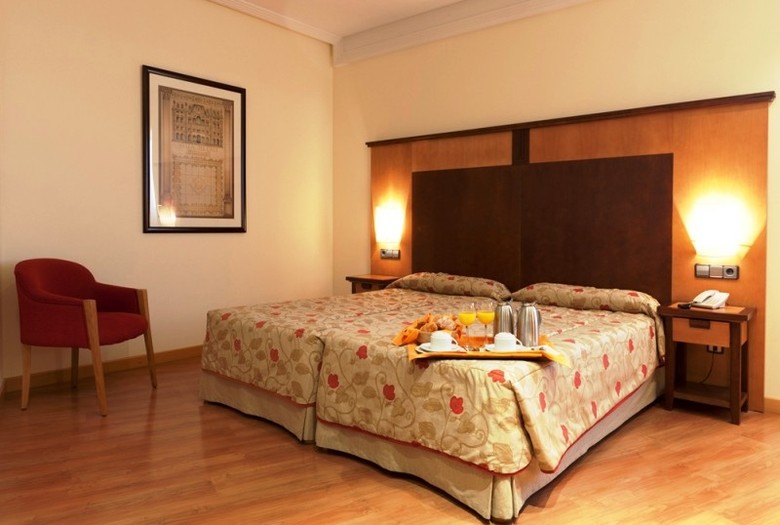 Hotel Ibb Recoletos Coco Salamanca