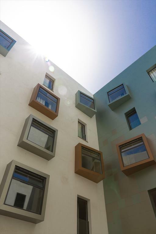 Hotel Macia Sevilla Kubb