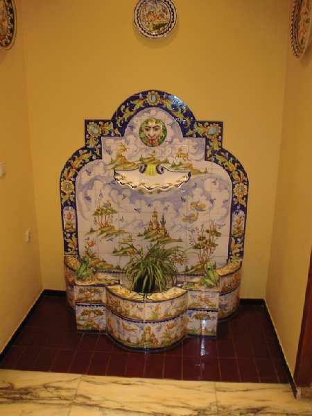Hotel Macia Sevilla Kubb