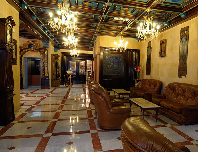 Hotel II Virrey