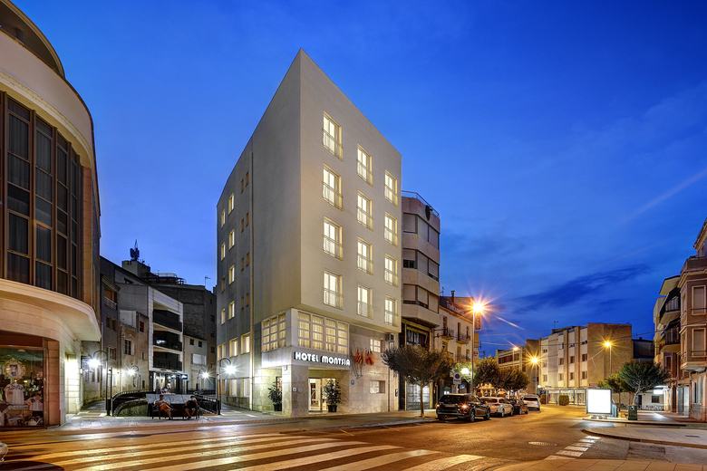 Hotel Montsi�