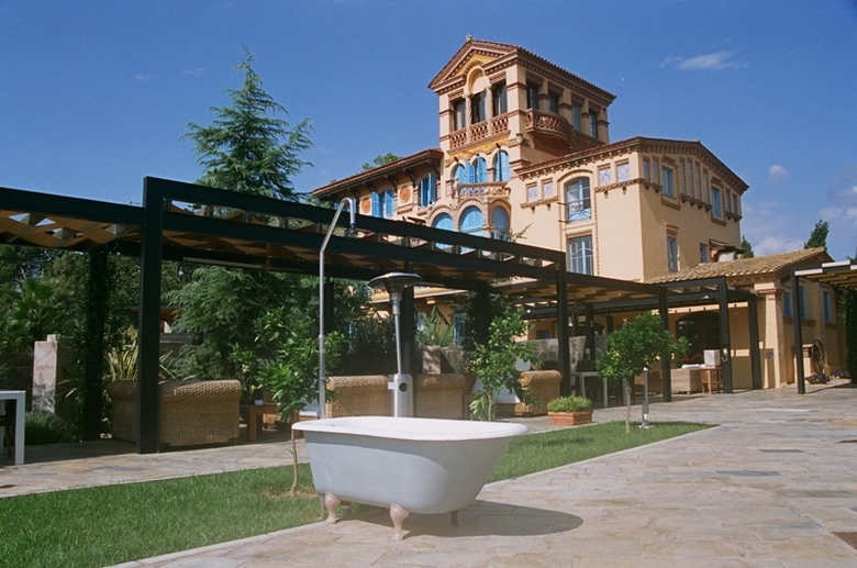 Hotel Monumento Mas Passamaner