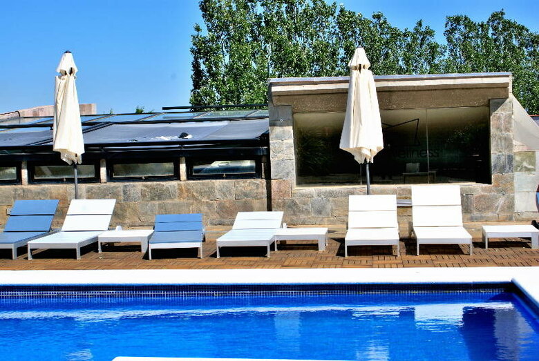 Hotel Monumento Mas Passamaner