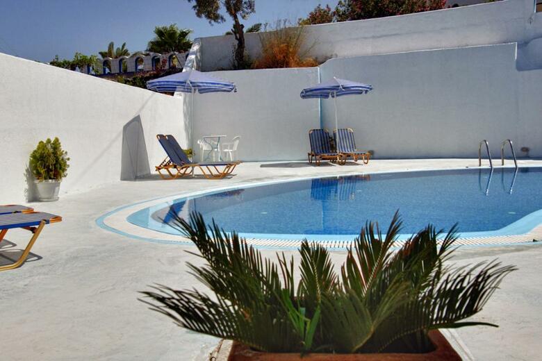Pension Villa Pelekanos