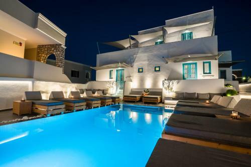 Hotel Evgenia Villas & Suites