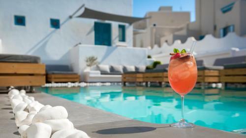 Hotel Evgenia Villas & Suites
