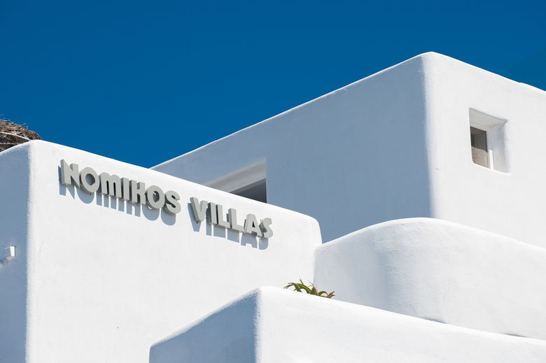 Residencia Nomikos Villas