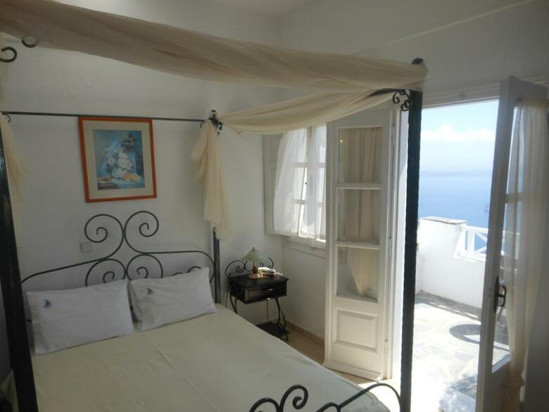 Residencia Nomikos Villas