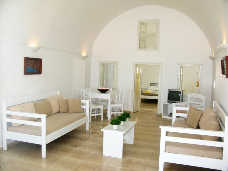 Residencia Nomikos Villas