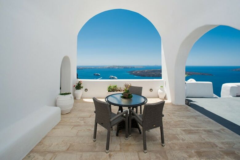 Residencia Nomikos Villas