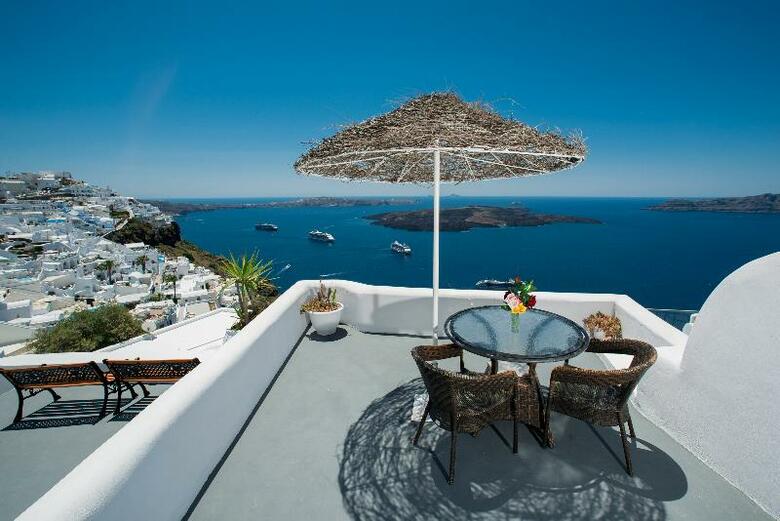 Residencia Nomikos Villas