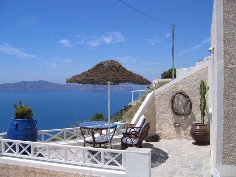 Residencia Nomikos Villas