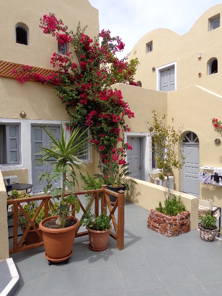 Apartamentos Ersi Villas