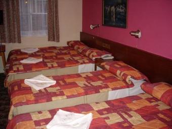 Hotel Olympic Victoria
