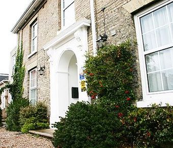 Albergue Wensum Guest House
