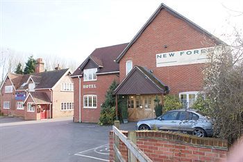 Albergue New Forest Lodge