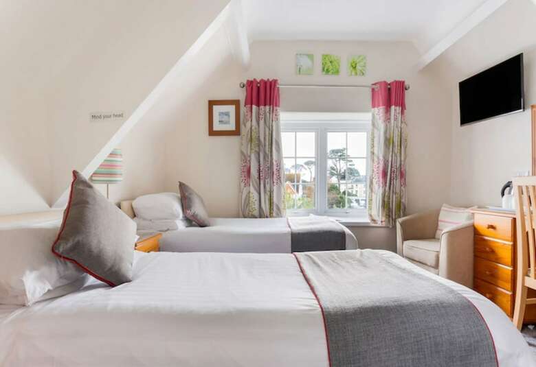 Hotel Anacapri Guest House